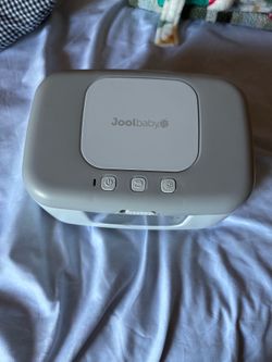 Wipe warmer