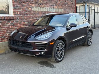 2016 Porsche Macan