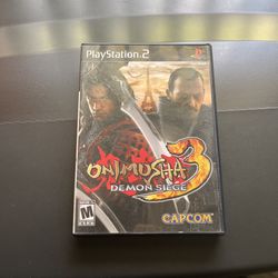 Onimusha 3 PlayStation 2