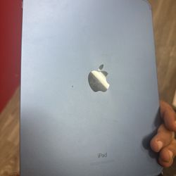 Apple iPad 10th Generation 64GB Blue Color 