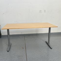 IKEA Desk and Storage 
