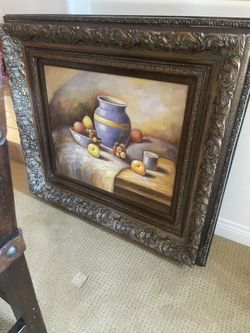 Large art Piece