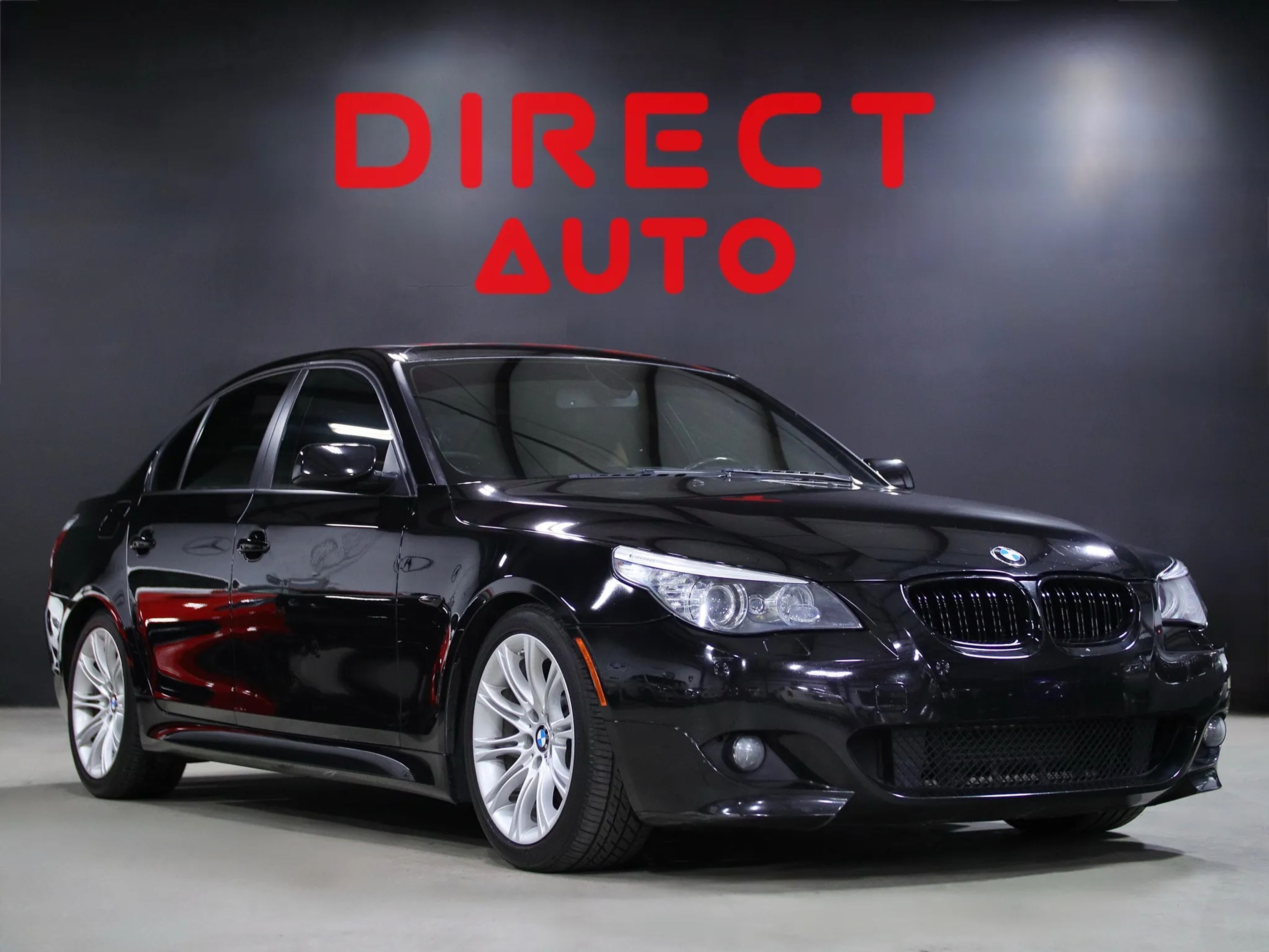2010 BMW 5 Series