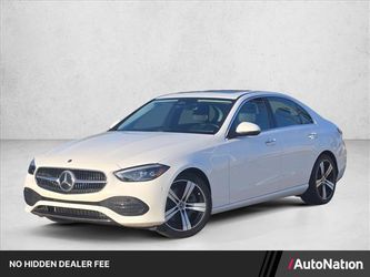 2025 Mercedes-Benz C 300