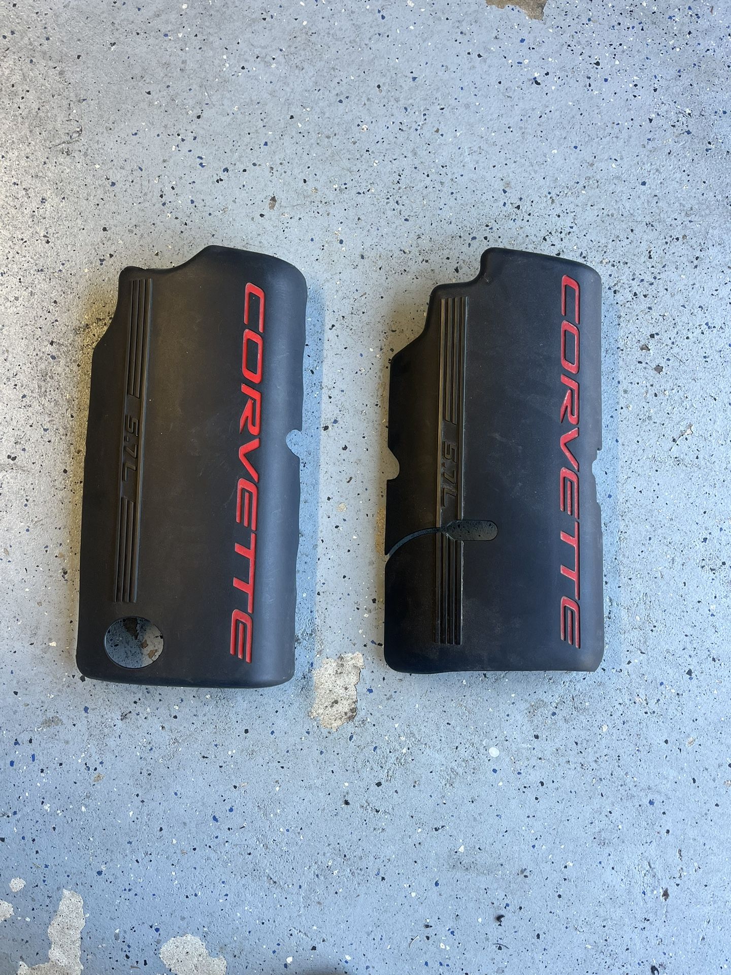 Ls1 Corvette Engine Covers