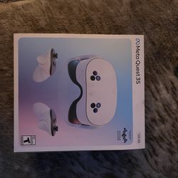 Oculus Quest 3s With Cable And Game