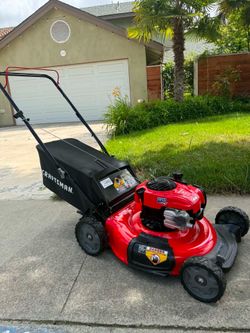 Lawnmower Don’t Start $130 Obo
