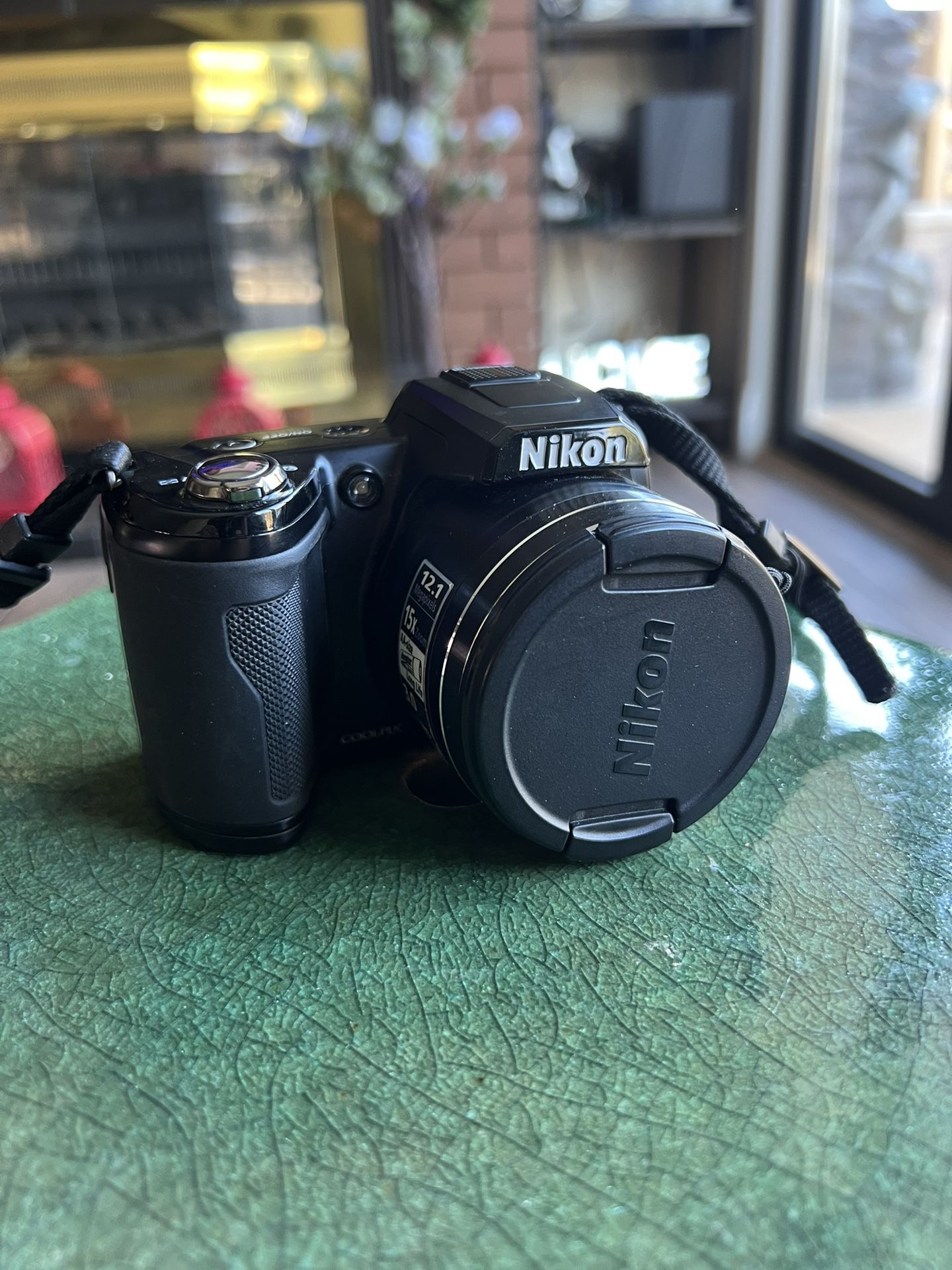 nikon coolpix L110