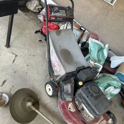 Toro Commercial Lawn Mower 