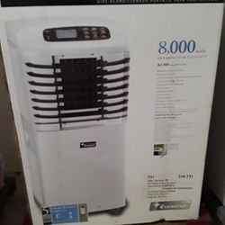 Portable A/c