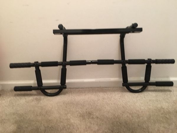 New Over The Door Pull Up Bar For Sale In Paducah Ky Offerup
