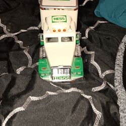 1980s Hess Gasoline Trucks 