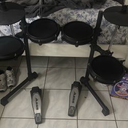 alesis turbo drum module