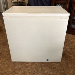 Frigidaire deep freezer