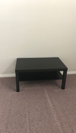 Coffee table