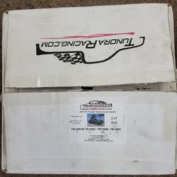 Toyota Tundra Lowering Kit