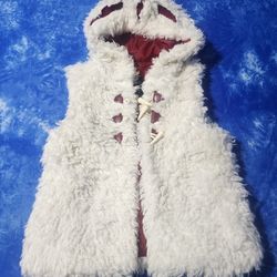 Princess Mononoke Vest
