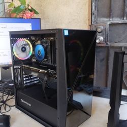 i7-9700f Gaming PC With RTX 2070 Super 8GB