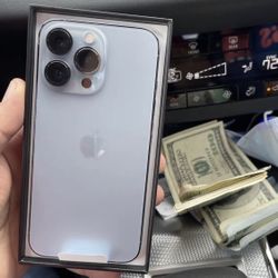iPhone 13 Pro Max Unlocked 