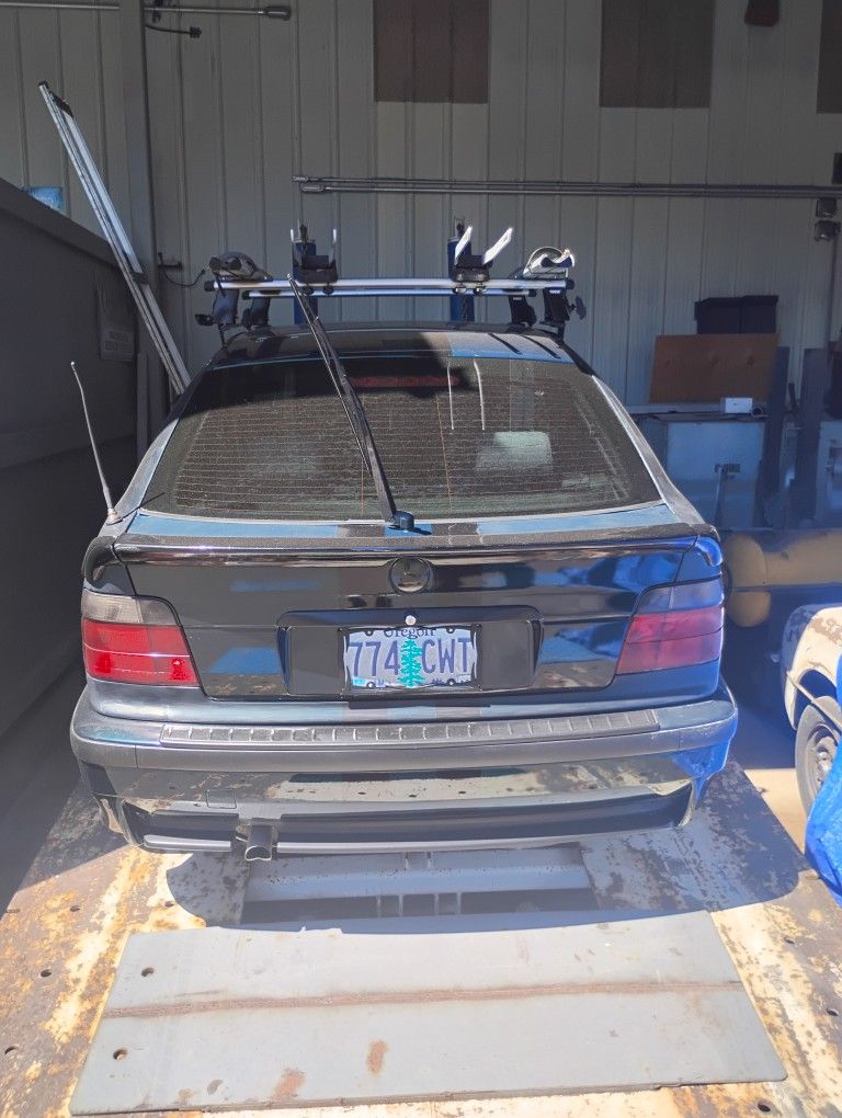 1996 BMW 3 Series