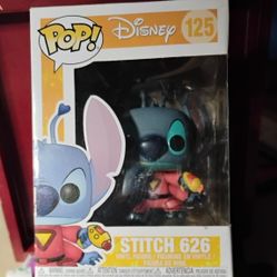 Funko POP! Disney #125 STITCH #626