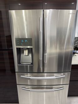 Samsung five door fridge