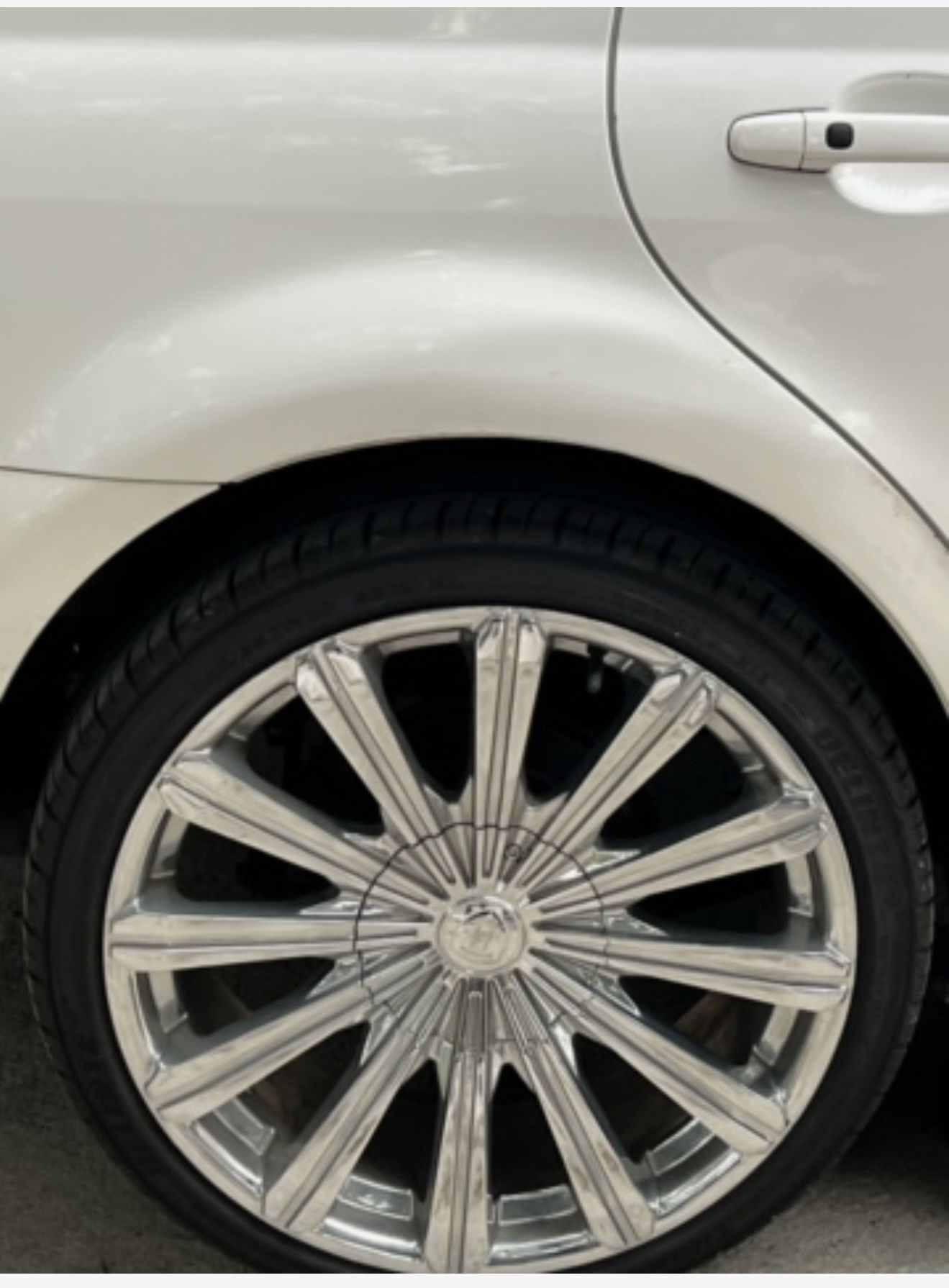 20in Rims For Sale