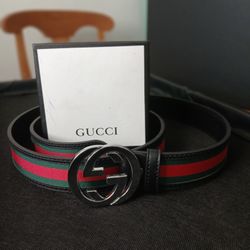 Men's Gucci Belt 
