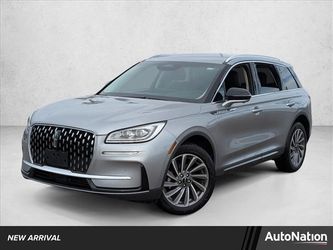 2024 Lincoln Corsair