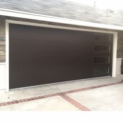 Garage Door Modern 