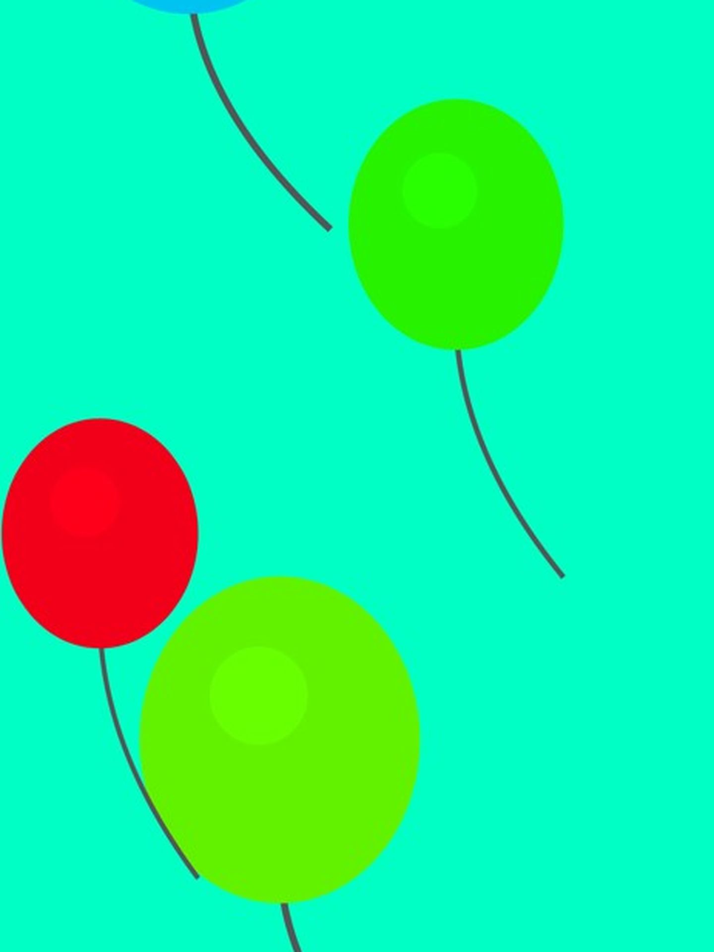 Balloons SVG download, Birthday air balloons PNG, Balloon Cut file, Pink balloon Cut File, Green air balloon Cricut, Birthday Silhouette