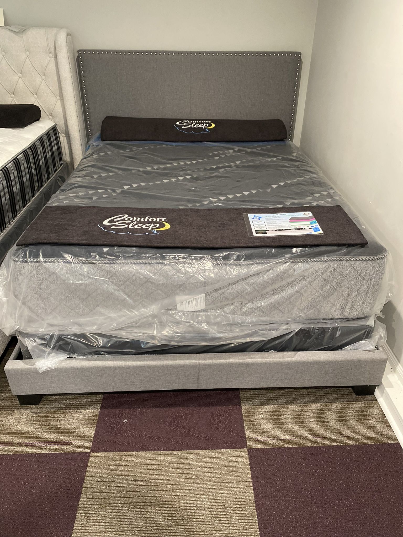 New Queen Bed Frame 