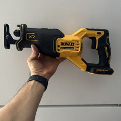 XR Reciprocating Saw Tool Only 