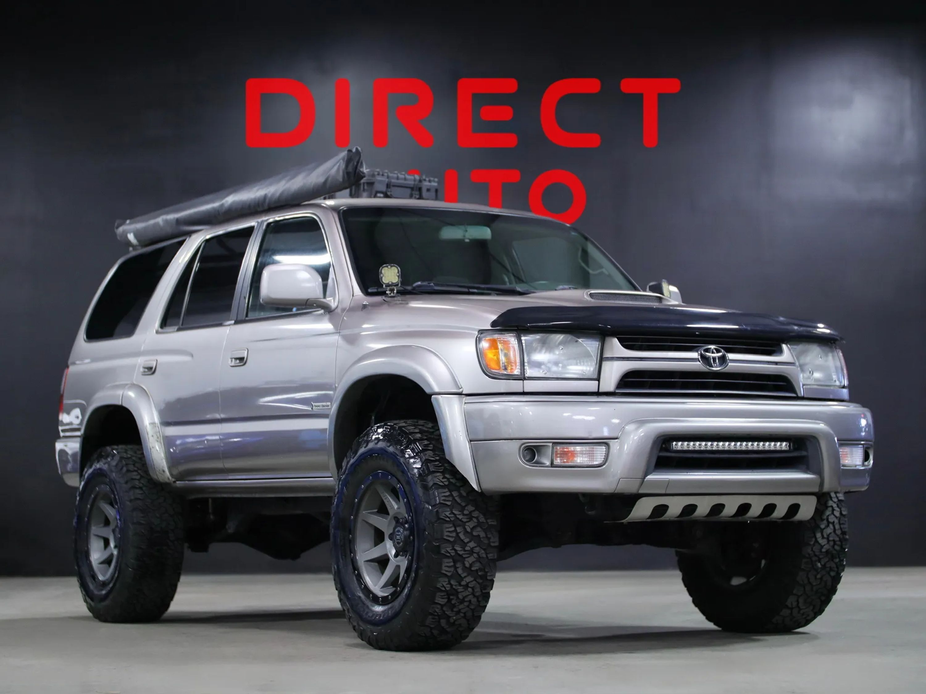 2002 Toyota 4Runner