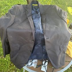 Sports jacket suit
