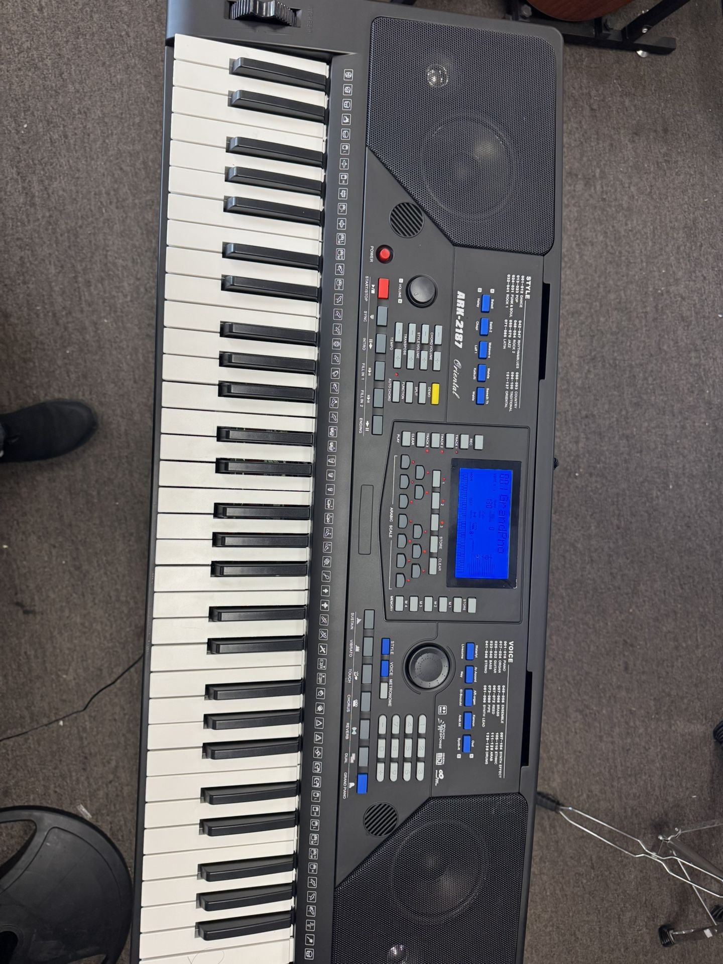 arabic keyboard