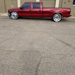 96 Chevy 