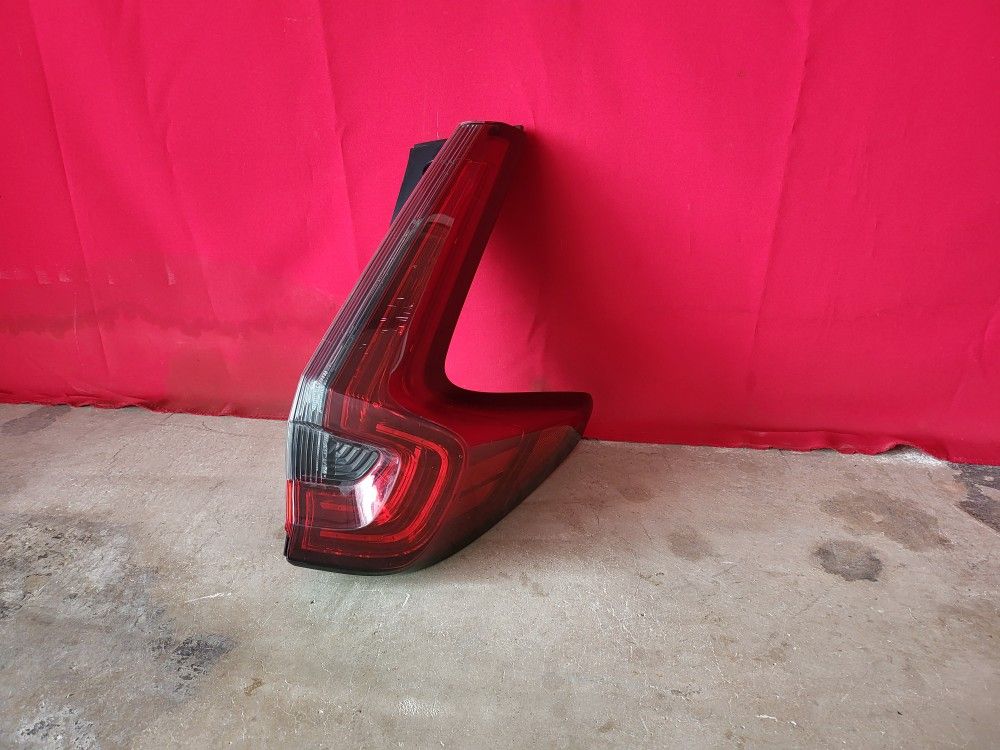 2020 2021 2022 Honda Cr-v Tail Light LED Oem Passenger Side 