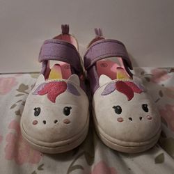 Unicorn Sandals For Toddlers