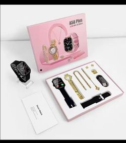 A58 Plus Luxury Set for Women (7-in-1 version)