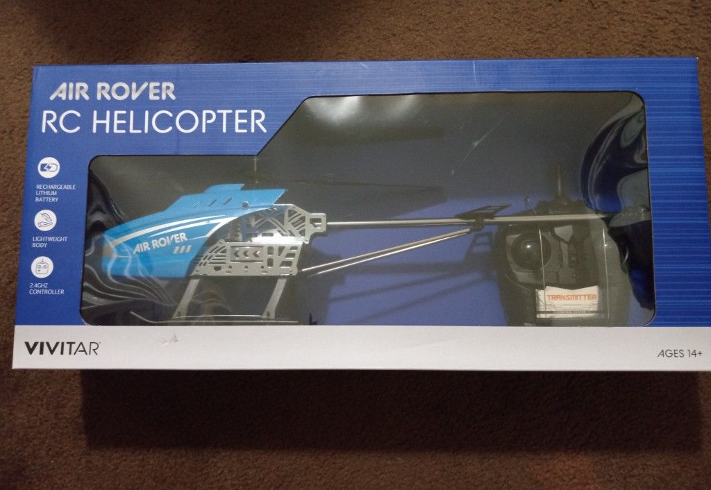 RC Helicopter