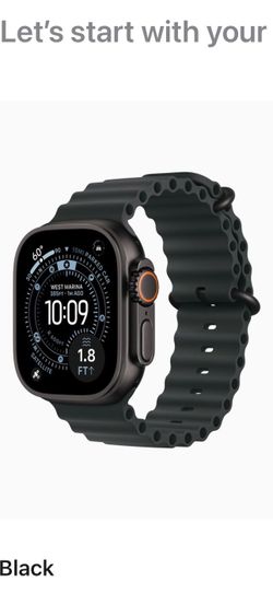 Apple Watch Ultra Pro 2