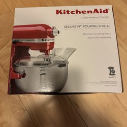 BRAND NEW - Kitchen aid Shield For LIFT MIXER