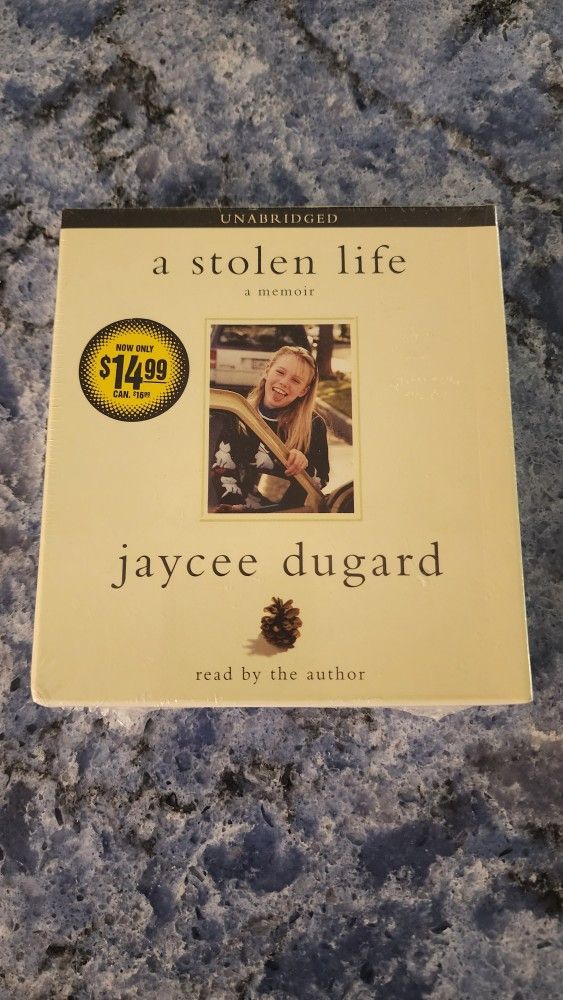 A Stolen Life (Unabridged) 6-Disc Audio Book (BRAND NEW)