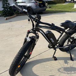  Brand New Electric Bike – Powerful Motor – Great Price
