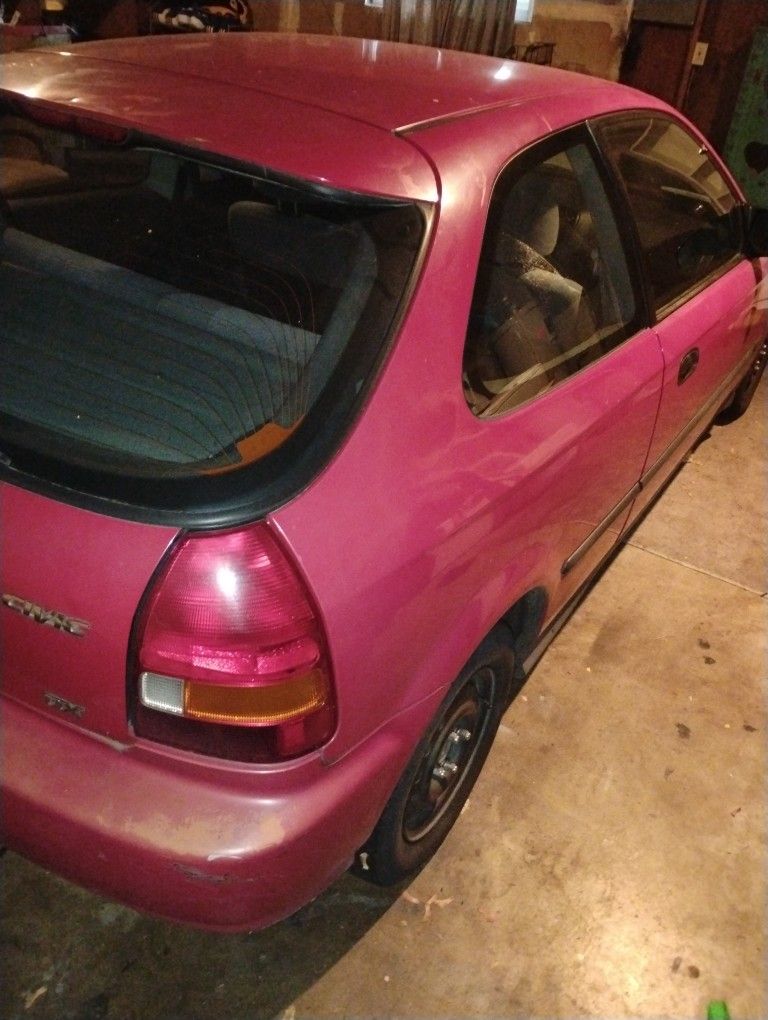 1997 Honda Civic