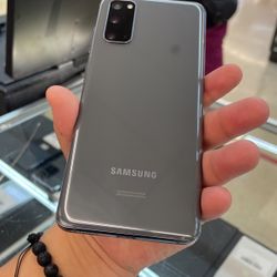 Samsung Galaxy S20 Available In Different Colors 