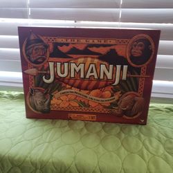 Jumanji Board Game