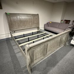 King Bed Frame 