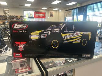 Losi Tenacity TT Pro 3S 4WD RTR 1/10 Brushless Truck